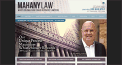 Desktop Screenshot of mahanyertl.com